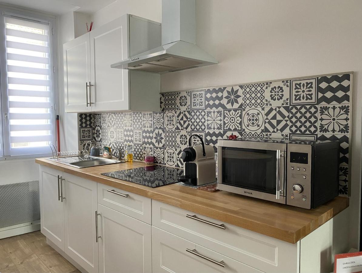 Le Petit Cesar Appartement Hautvillers Buitenkant foto
