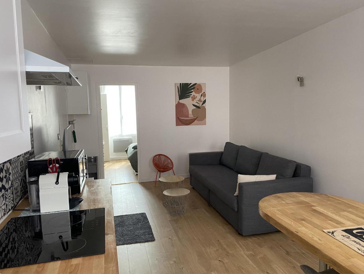 Le Petit Cesar Appartement Hautvillers Buitenkant foto