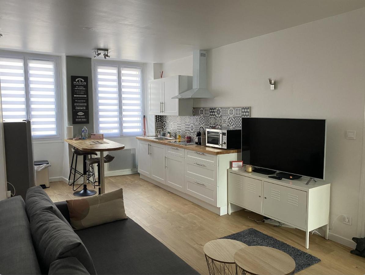 Le Petit Cesar Appartement Hautvillers Buitenkant foto