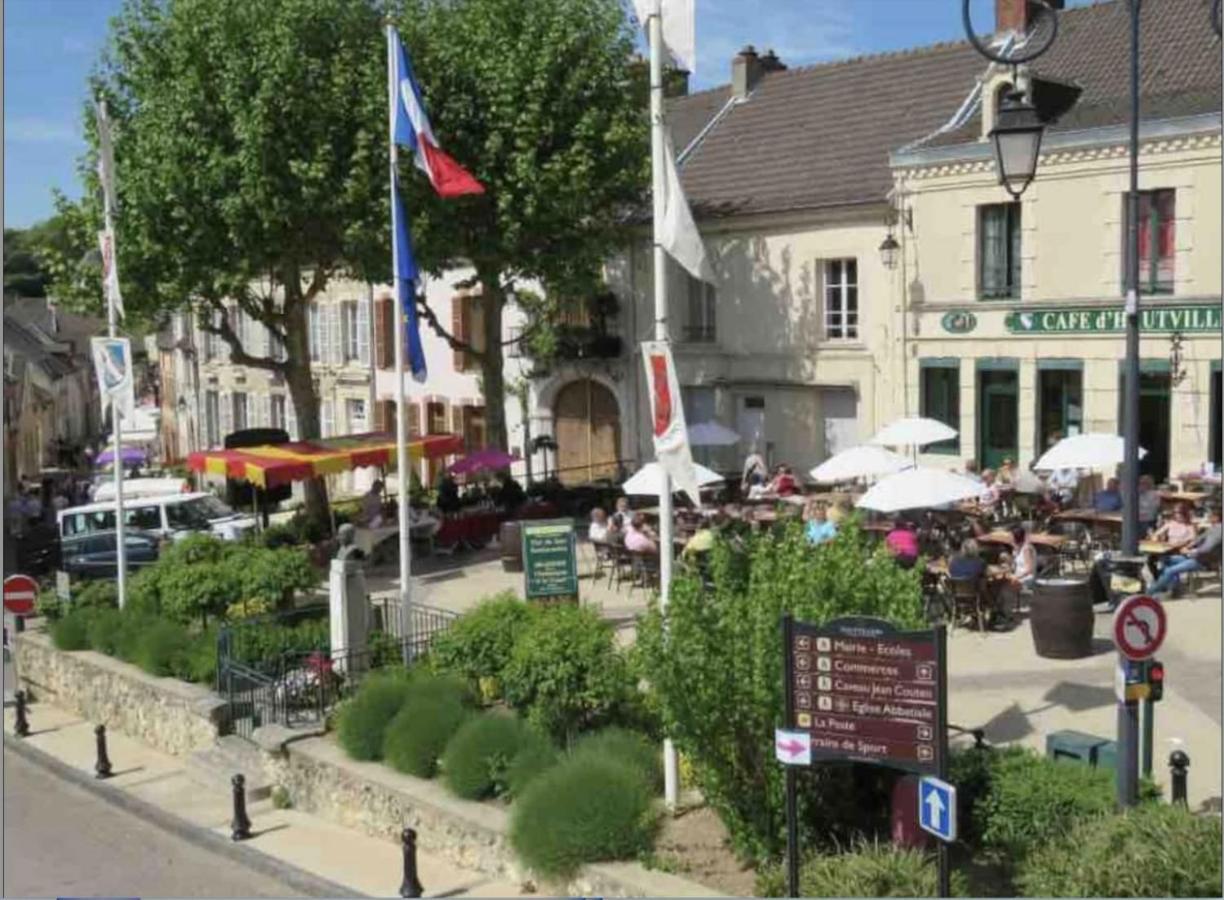 Le Petit Cesar Appartement Hautvillers Buitenkant foto